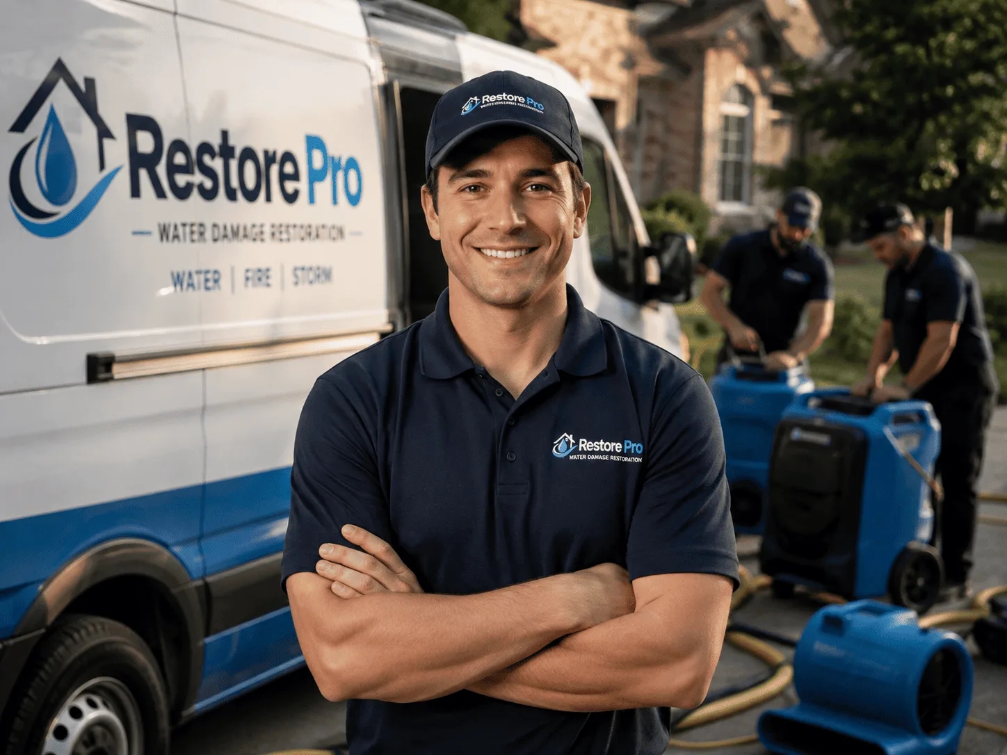 Water Damage Restoration company in Laurel, NY