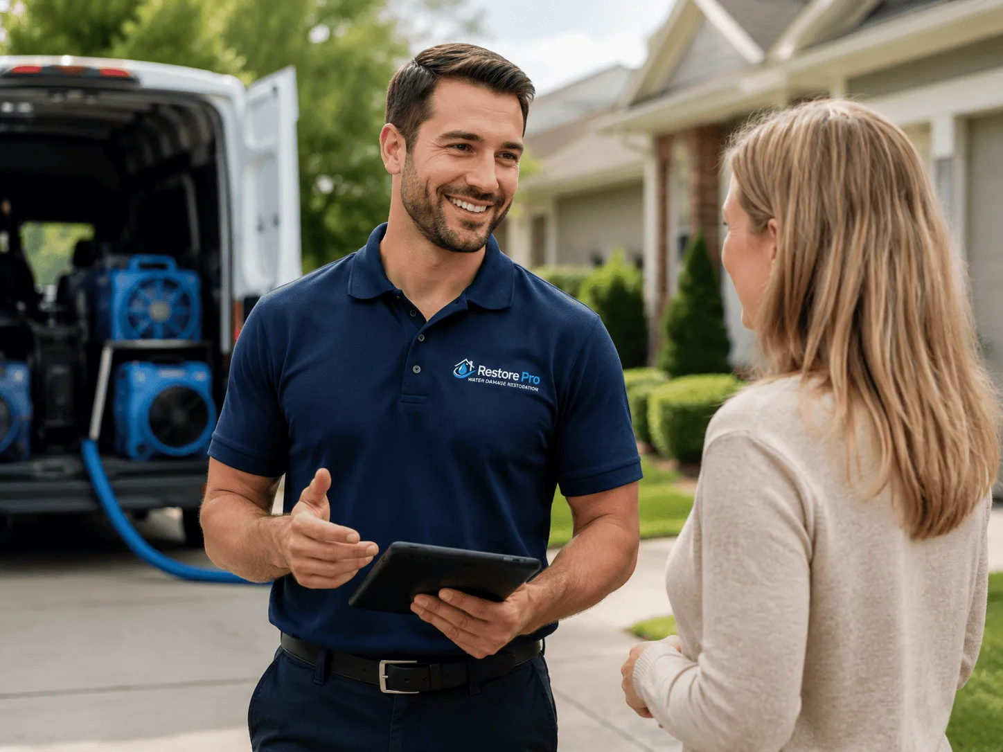 Water Damage Restoration Laurel, NY FAQs